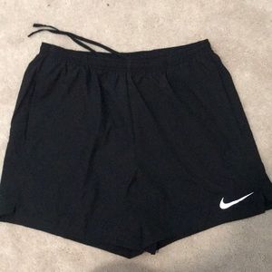 Nike running shorts